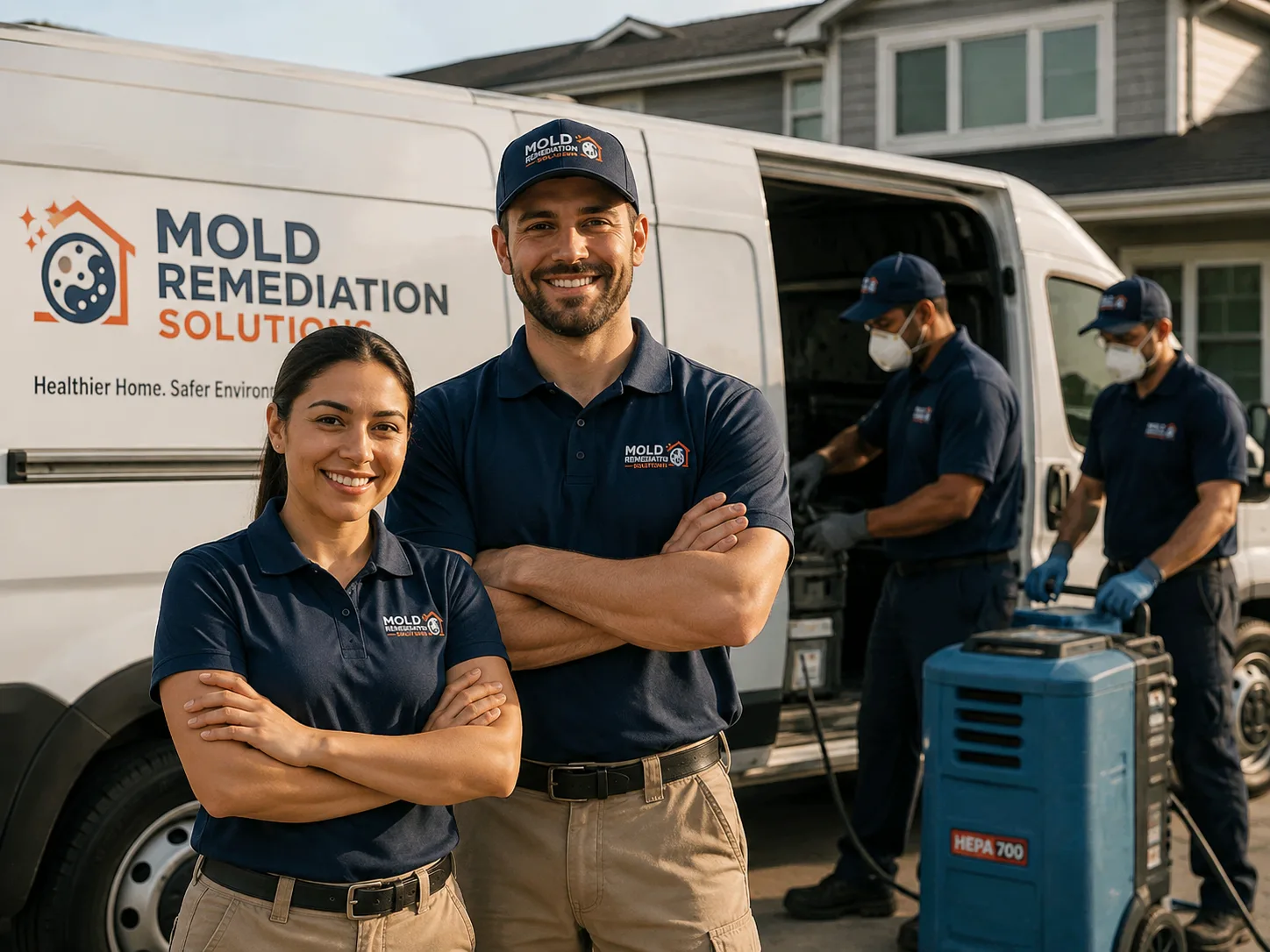 Mold Remediation company in El Campo, TX